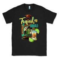 Black Tequila Squad Classic Tee - Bettercallsaul
