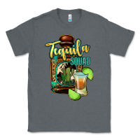 Charcoal Heather Tequila Squad Classic Tee - Bettercallsaul