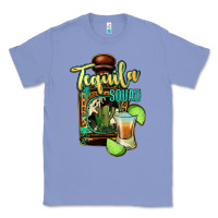 Colony Blue Tequila Squad Classic Tee - Bettercallsaul