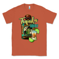 Copper Tequila Squad Classic Tee - Bettercallsaul