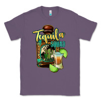 Lavender Tequila Squad Classic Tee - Bettercallsaul