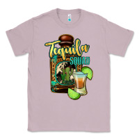 Lilac Tequila Squad Classic Tee - Bettercallsaul