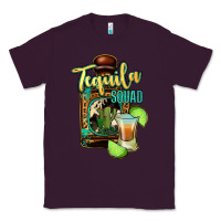 Plum Tequila Squad Classic Tee - Bettercallsaul