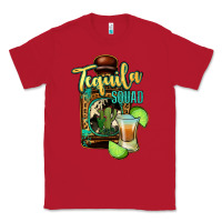 Red Tequila Squad Classic Tee - Bettercallsaul