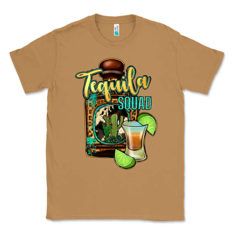 Tequila Squad Classic Tee by Bettercallsaul | Teevron