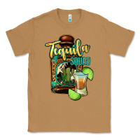 Toasted Coconut Tequila Squad Classic Tee - Bettercallsaul