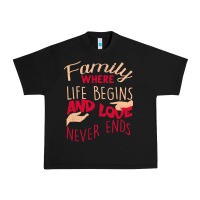 Black Family Urban Heavy Tee - Bettercallsaul