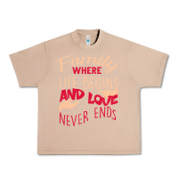 Burro Family Urban Heavy Tee - Bettercallsaul