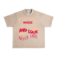 French Oak Family Urban Heavy Tee - Bettercallsaul
