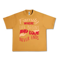 Peanut Butter Family Urban Heavy Tee - Bettercallsaul