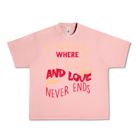 Salmon Family Urban Heavy Tee - Bettercallsaul