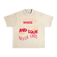 Sandshell Family Urban Heavy Tee - Bettercallsaul