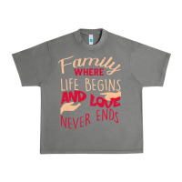 Tornado Family Urban Heavy Tee - Bettercallsaul