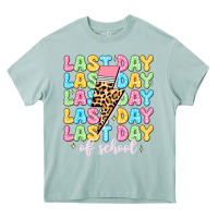 Arona last day of school Heavy Core Tee - JahusDesignShop