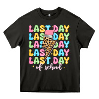 Asphalt last day of school Heavy Core Tee - JahusDesignShop