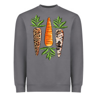 Storm Easter carrot Easter Day Heavyweight Sweatshirt - CowGirlArtShop