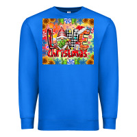 True Royal Love Christmas gnome Premium Sweatshirt - CowhideDigitalArt