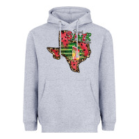 Heather Grey sweet summer time texas Heavyweight Hoodie - CowhideDigitalArt