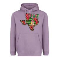 Lavender sweet summer time texas Heavyweight Hoodie - CowhideDigitalArt