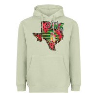 Matcha sweet summer time texas Heavyweight Hoodie - CowhideDigitalArt