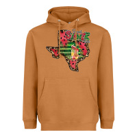 Meerkat sweet summer time texas Heavyweight Hoodie - CowhideDigitalArt