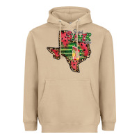 Mushroom sweet summer time texas Heavyweight Hoodie - CowhideDigitalArt