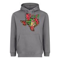 Storm sweet summer time texas Heavyweight Hoodie - CowhideDigitalArt