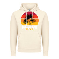 Vintage Artic Miami Beach Vintage Hoodie - Bettercallsaul