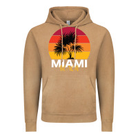Vintage Camel Miami Beach Vintage Hoodie - Bettercallsaul