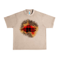 French Oak christmas patch Urban Heavy Tee - JahusDesignShop