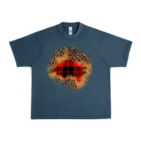 Midnight Navy christmas patch Urban Heavy Tee - JahusDesignShop