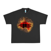 Pigment Black christmas patch Urban Heavy Tee - JahusDesignShop