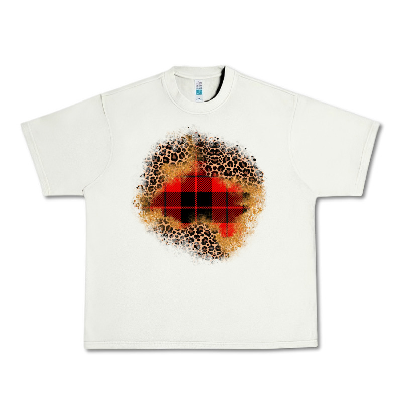 Christmas Patch Urban Heavy Tee by JahusDesignShop | Teevron