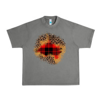 Tornado christmas patch Urban Heavy Tee - JahusDesignShop