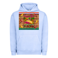 Pigment Grape Ice cinco de taco paper serape leopard wooden Urban Hoodie - Artiststas