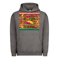 Pigment Tornado cinco de taco paper serape leopard wooden Urban Hoodie - Artiststas