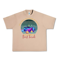 Burro camping The Best Outdoor Activity Is Going Back Inside Urban Heavy Tee - Bettercallsaul