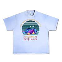 Grape Ice camping The Best Outdoor Activity Is Going Back Inside Urban Heavy Tee - Bettercallsaul