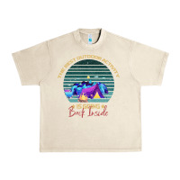 Sandshell camping The Best Outdoor Activity Is Going Back Inside Urban Heavy Tee - Bettercallsaul