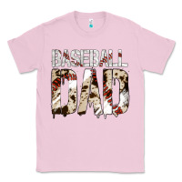 Baseball American Dad Classic Tee | Teevron