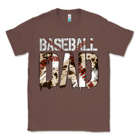 Chestnut Baseball American Dad Classic Tee - Bettercallsaul