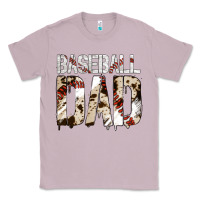 Lilac Baseball American Dad Classic Tee - Bettercallsaul