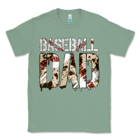 Sage Baseball American Dad Classic Tee - Bettercallsaul
