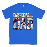 True Royal Baseball American Dad Classic Tee - Bettercallsaul
