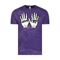 Cloud Purple Cult of Klaus Umbrella Vintage Tee - Bettercallsaul