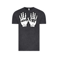 Vintage Black Cult of Klaus Umbrella Vintage Tee - Bettercallsaul
