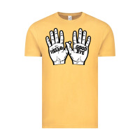 Vintage Mustard Cult of Klaus Umbrella Vintage Tee - Bettercallsaul
