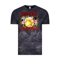 Cloud Black ornament merry christmas Vintage Tee - RanaPortraitStore