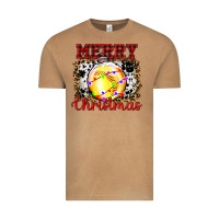 Ornament Merry Christmas Vintage Tee | Teevron