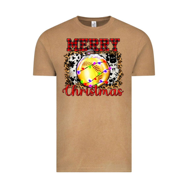 Ornament Merry Christmas Vintage Tee by RanaPortraitStore | Teevron